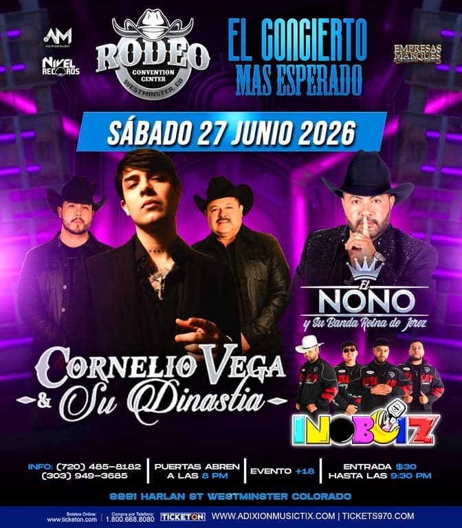 El Concierto Mas Esperado