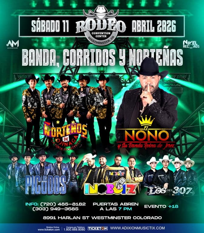 Banda, Corridos Y Nortenas 